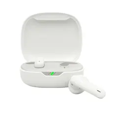JBL Wave Flex 2 White Headphones, 3 image