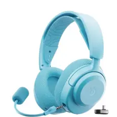 SteelSeries Gaming Headset Arctis Nova 3PW, BT/WL, aqua