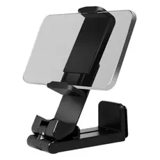 Logilink AA0169 Fold- & Clampable Smartphone Holder for 4.7-6.9" 360° Rotatable Black