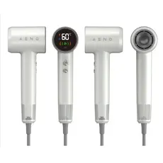 Aeno High Speed Hair Dryer, 220V-240V~50-60Hz, 1500W, Ionizer, LCD, 6+ circulation mode, 110000RPM, less than 75dB, 3 image