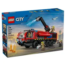 LEGO Constructor Airport Fire Truck V29