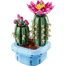 LEGO Constructor Botanicals Flowering Cactus, 3 image