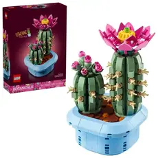 LEGO Constructor Botanicals Flowering Cactus