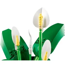 LEGO Constructor Botanicals Peace Lily, 4 image