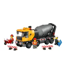 LEGO Constructor City Cement Mixer, 2 image