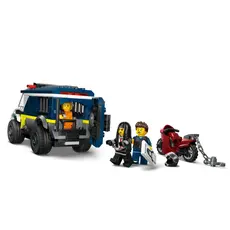 LEGO Constructor City Police Prisoner Transport Van, 2 image