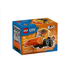 LEGO Constructor City Rides – Construction Loader