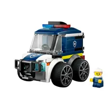 LEGO Constructor City Rides – Police Truck, 2 image