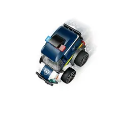 LEGO Constructor City Rides – Police Truck, 4 image