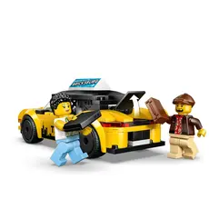 LEGO Constructor City Yellow Taxi, 2 image