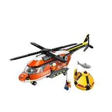 LEGO Constructor Coast Guard Helicopter V29, 2 image