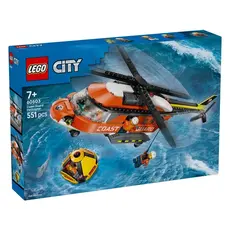 LEGO Constructor Coast Guard Helicopter V29