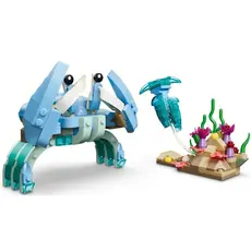 LEGO Constructor Creator Sea Animals: Beautiful Dolphins, 3 image