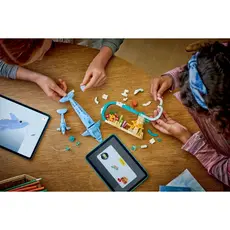 LEGO Constructor Creator Sea Animals: Beautiful Dolphins, 4 image