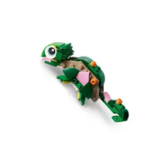 LEGO Constructor Creator Turtle with a Water Lily Flower, 3 image