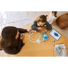LEGO Constructor Disney Princess Elsa's Ice Castle & Snow Ride Adventure, 2 image