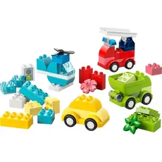 LEGO Constructor DUPLO My First Creative Vehicles, 5 image