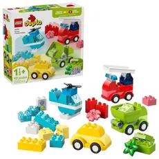 LEGO Constructor DUPLO My First Creative Vehicles