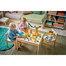 LEGO DUPLO Town 3 in 1 Construction Site and Vehicles, 6 image