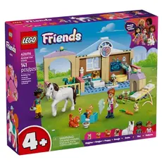 LEGO Constructor Friends Animal Vet Clinic