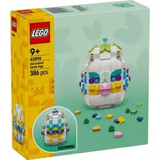 LEGO Constructor Iconic Decorative Easter Egg