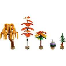 LEGO Constructor Icons Autumn Cottage Garden, 5 image