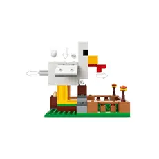 LEGO Constructor Minecraft Chicken Farm, 2 image