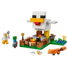 LEGO Constructor Minecraft Chicken Farm, 3 image
