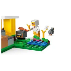 LEGO Constructor Minecraft Chicken Farm, 4 image