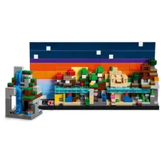 LEGO Constructor Minecraft Mini Biomes, 2 image