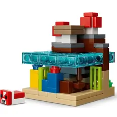 LEGO Constructor Minecraft Mini Biomes, 3 image