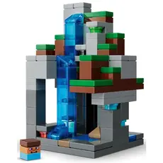LEGO Constructor Minecraft Mini Biomes, 4 image