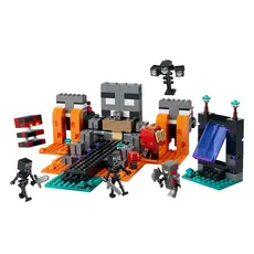 LEGO Constructor Minecraft Wither Battle, 2 image