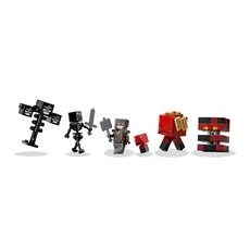 LEGO Constructor Minecraft Wither Battle, 3 image