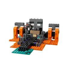LEGO Constructor Minecraft Wither Battle, 4 image