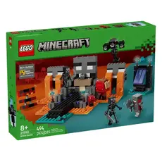 LEGO Constructor Minecraft Wither Battle