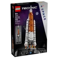 LEGO Constructor NASA Artemis Space Launch Sy.. V29