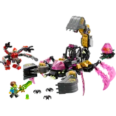 LEGO Constructor Nightmare Scorpion Digger V29, 2 image