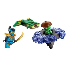 LEGO Constructor Nya vs. Mutation Monster Spi.. V29, 2 image