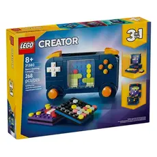 LEGO Constructor Retro Gaming Console