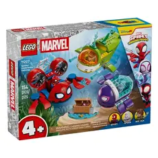 LEGO Constructor Spidey Spidey: Underwater Vehicles