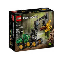 LEGO Constructor Technic John Deere 1470H Wheeled Harvester, 3 image