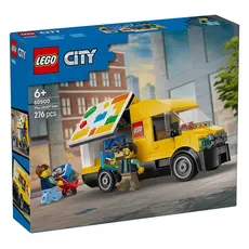 LEGO Constructor The LEGO® Van V29