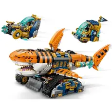 LEGO Constructor Tiger Shark Tank V29, 4 image