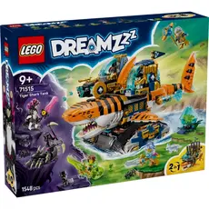 LEGO Constructor Tiger Shark Tank V29