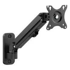 Monitor bracket Gembird MA-WA1-01 Adjustable wall display mounting arm 17" - 27"