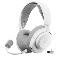 SteelSeries Gaming Headset Arctis Nova 3PW, BT/WL, white