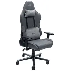Gaming chair 2E GAMING Chair BUSHIDO Lite, fabric, 2D armrests, dark grey, 2 image