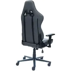 Gaming chair 2E GAMING Chair BUSHIDO Lite, fabric, 2D armrests, dark grey, 3 image