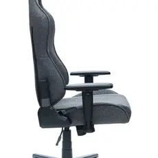 Gaming chair 2E GAMING Chair BUSHIDO Lite, fabric, 2D armrests, dark grey, 4 image